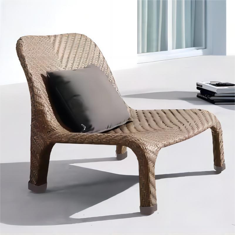 Rattan Hand-Made Small Balcony Furniture