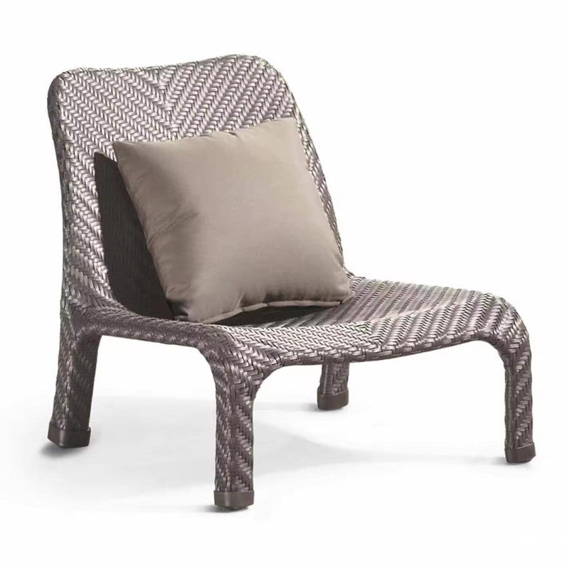 Rattan Hand-Made Small Balcony Furniture