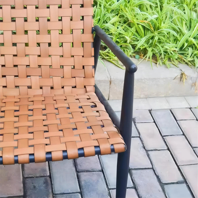 Outside Rattan Patio Set
