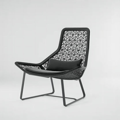 Simplicity Furniture Outdoor Light Rattan Chair